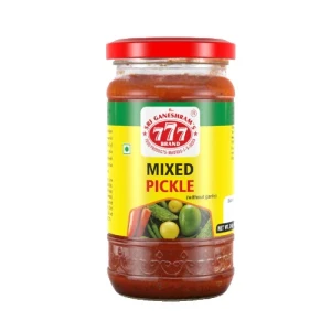 Mixed Pickle