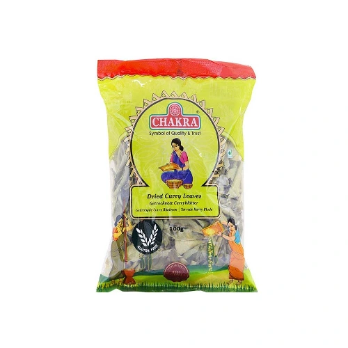 Dried Curry Leaves
