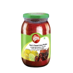 HOT AND SWEET LIME - DOUBLE HORSE