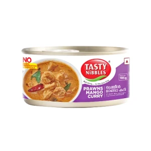 PRAWN MANGO CURRY