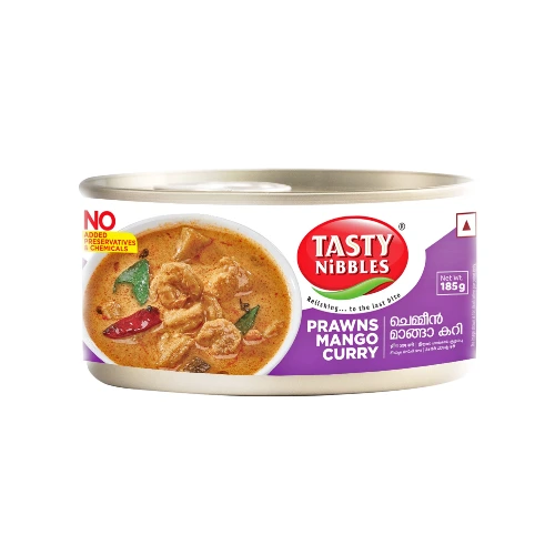 PRAWN MANGO CURRY