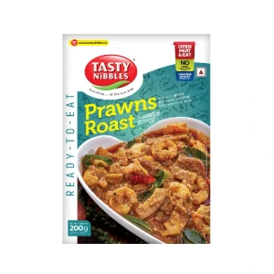 PRAWN ROAST